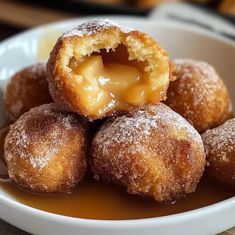 Apple Pie Bombs