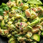 Avocado Tuna Salad Blend