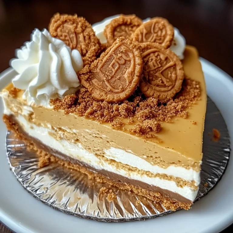Biscoff Cheesecake