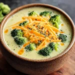 Broccoli Cheese Soup