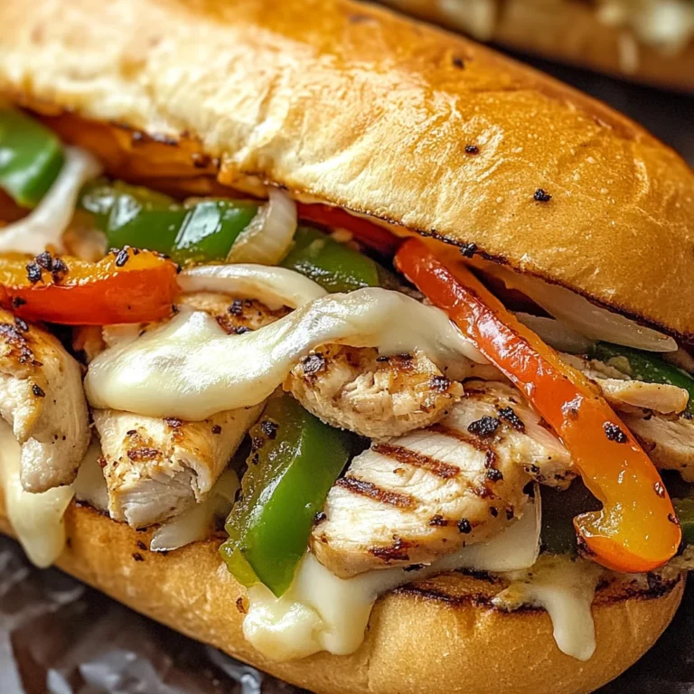 Chicken Sandwiches