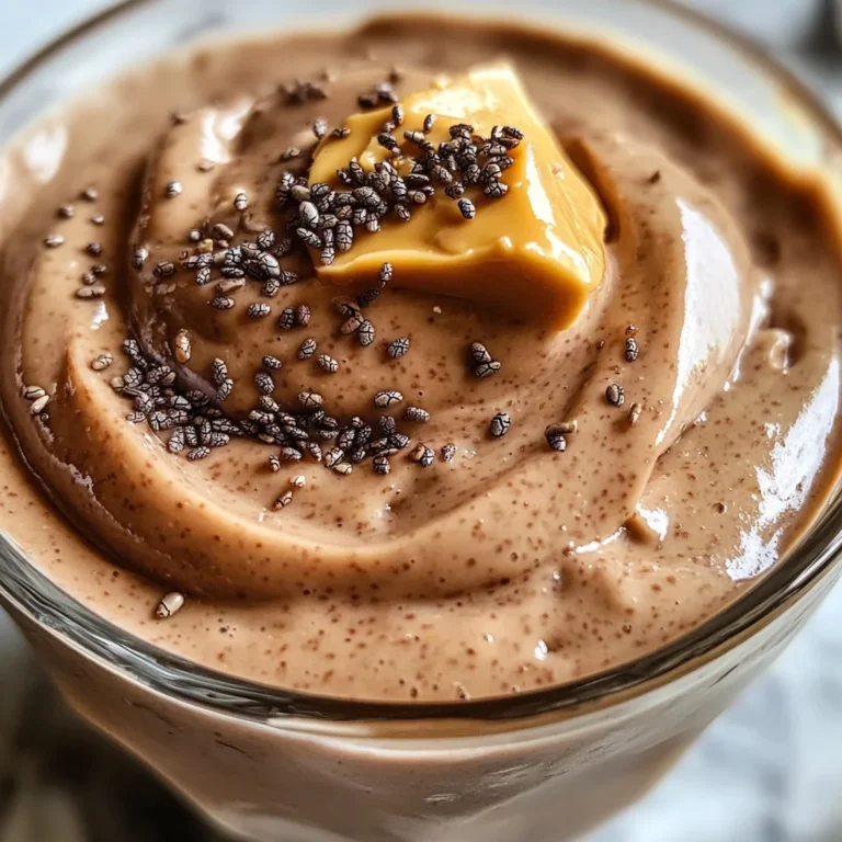 Creamiest Protein Pudding Flavor