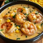 Creamy Shrimp Bisque