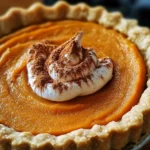 Dessert, Pie, Comfort Food