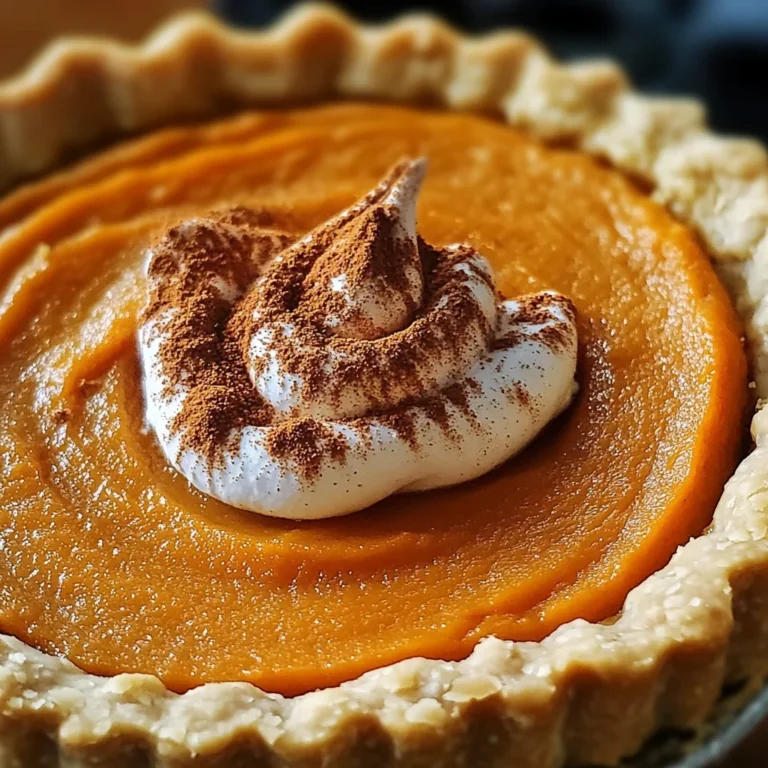 Dessert, Pie, Comfort Food