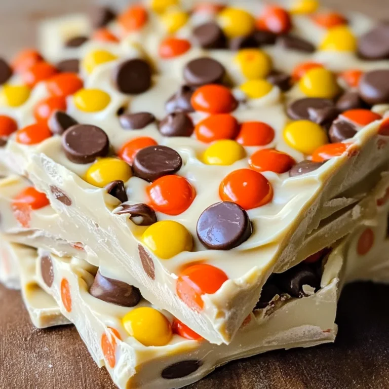 Easy Chocolate Bark Recipe