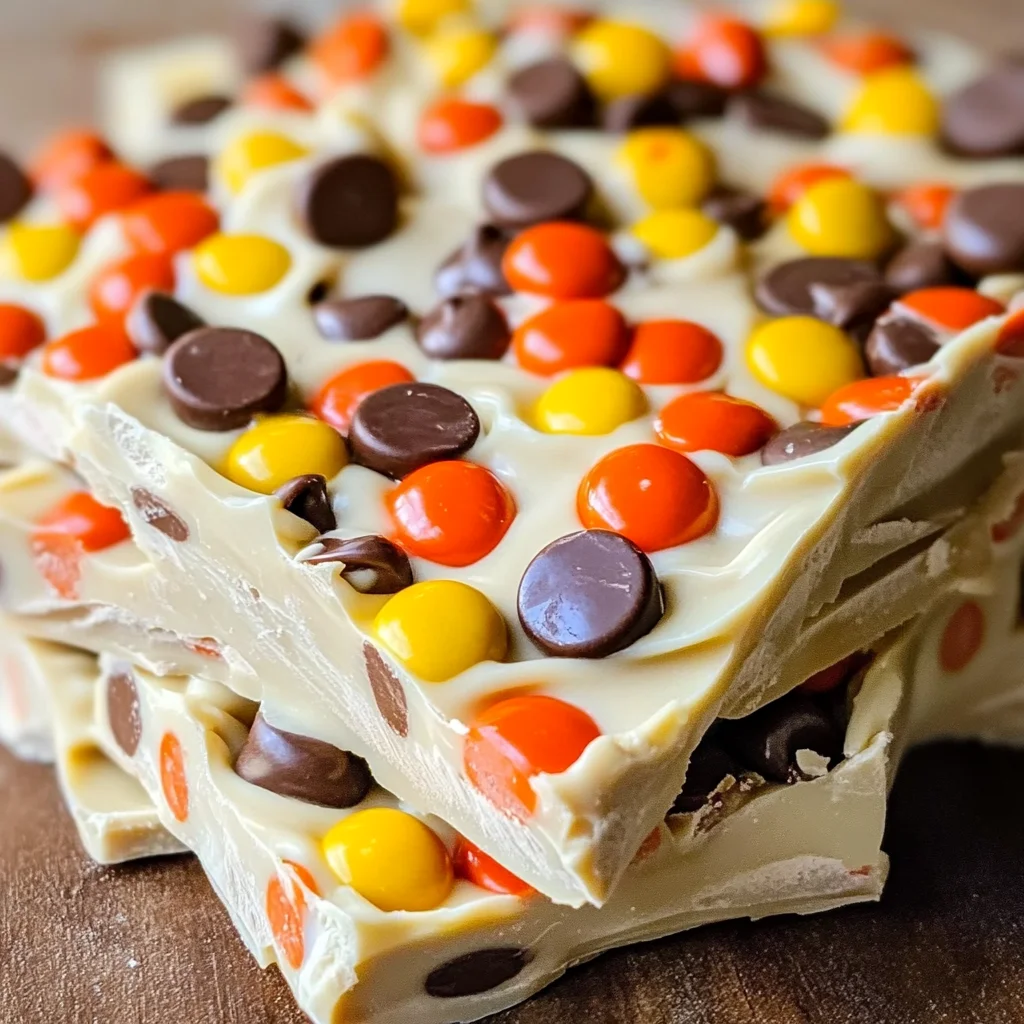 Easy Chocolate Bark Recipe