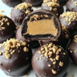 Easy No-Bake Truffles