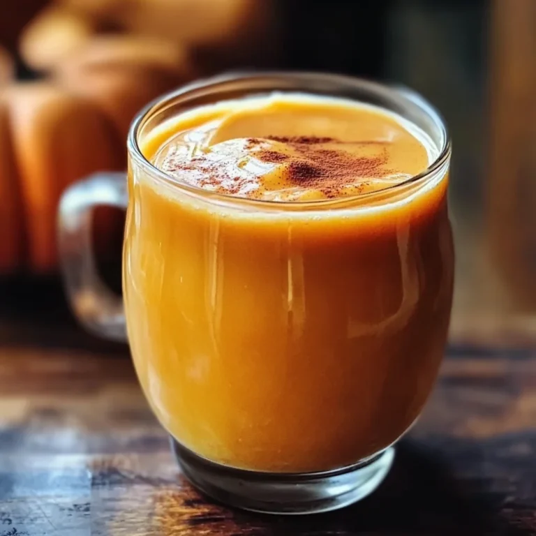 Fall Beverages