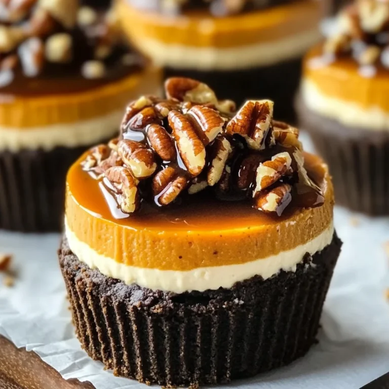 Fall Dessert Recipes