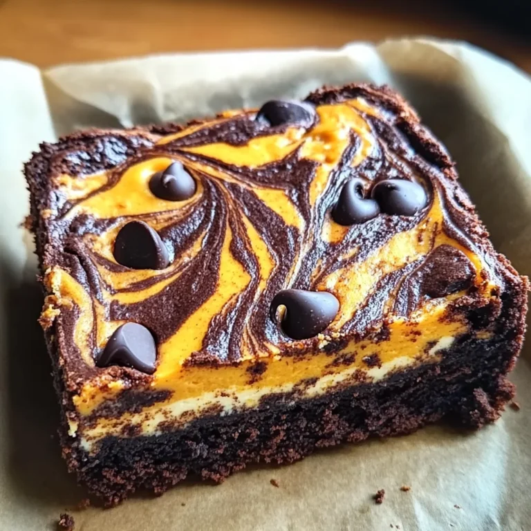 Fall Dessert Recipes
