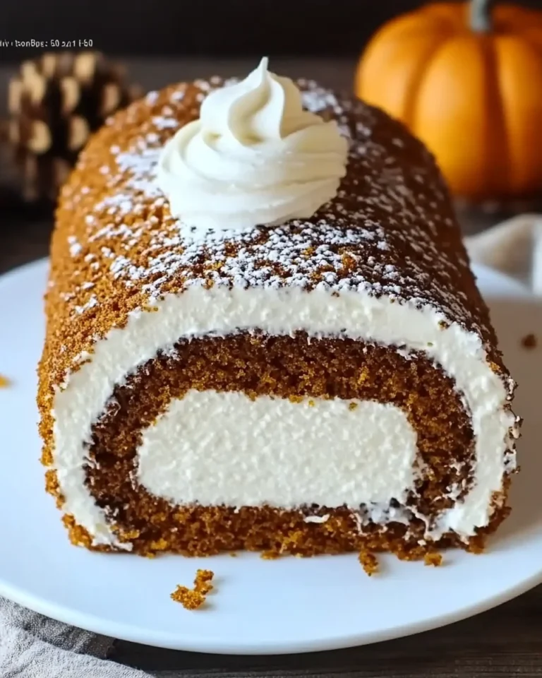 Fall Dessert Recipes