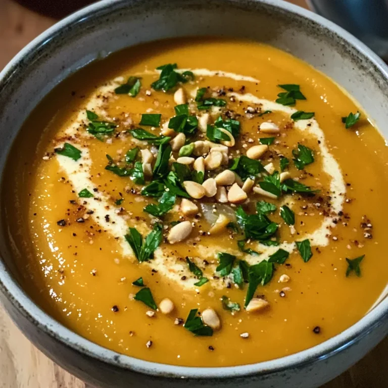 Fall Soup Recipes