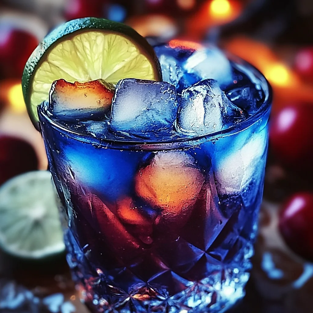 Halloween Cocktails