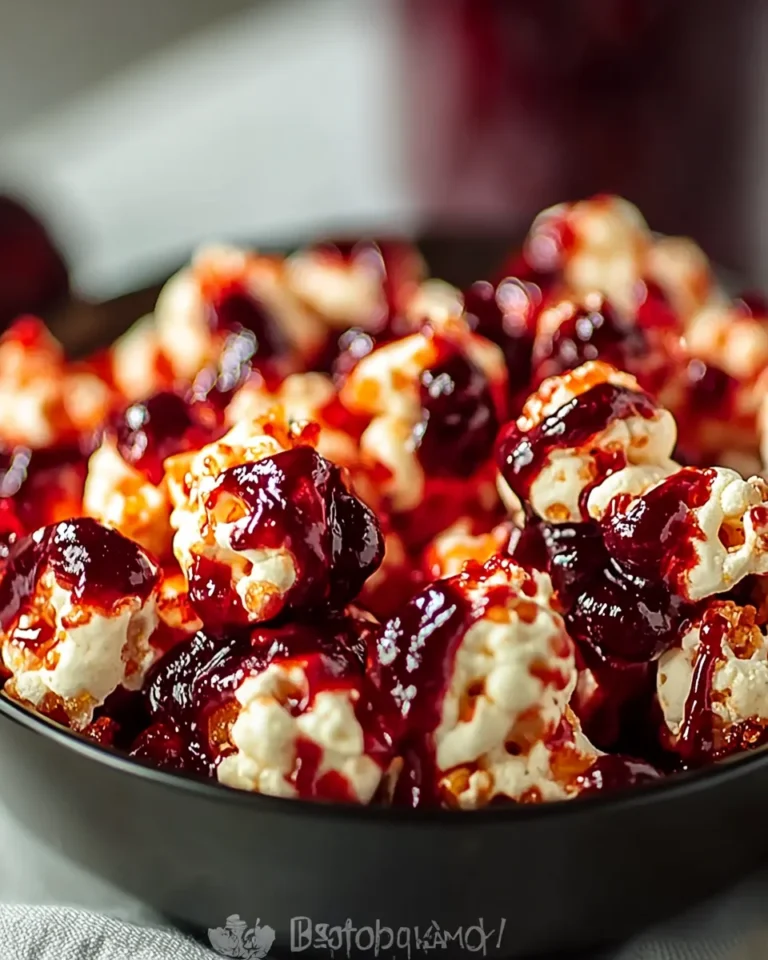 Halloween Snacks