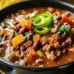 Hearty Chili