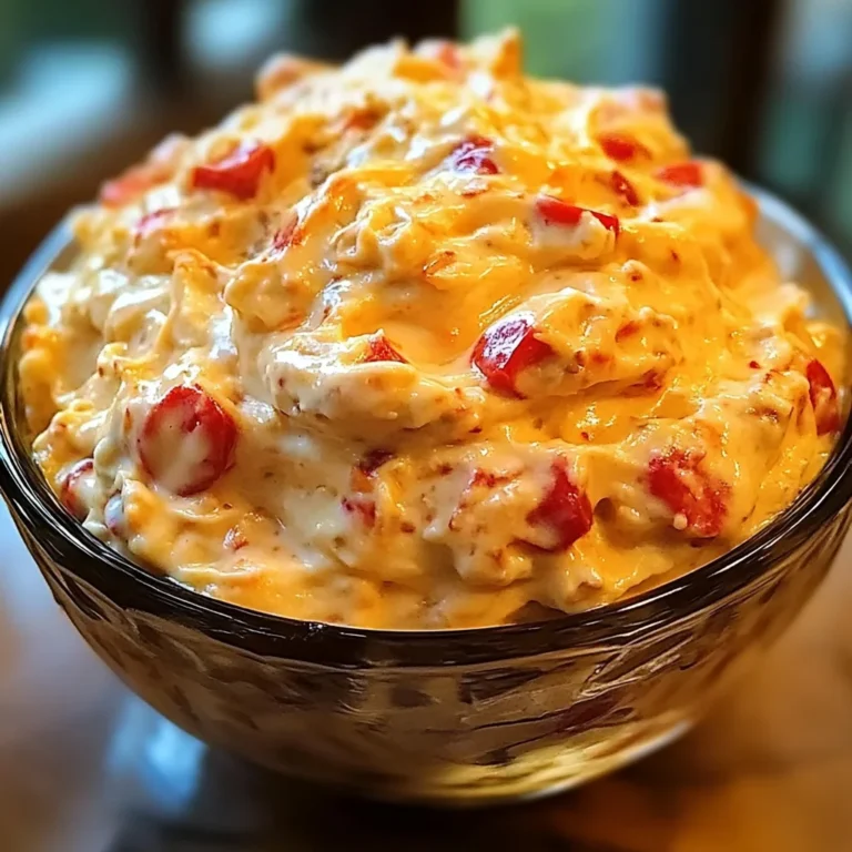 Pimento Cheese