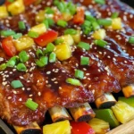 Sheet Pan Meals, Ribs, Dinner