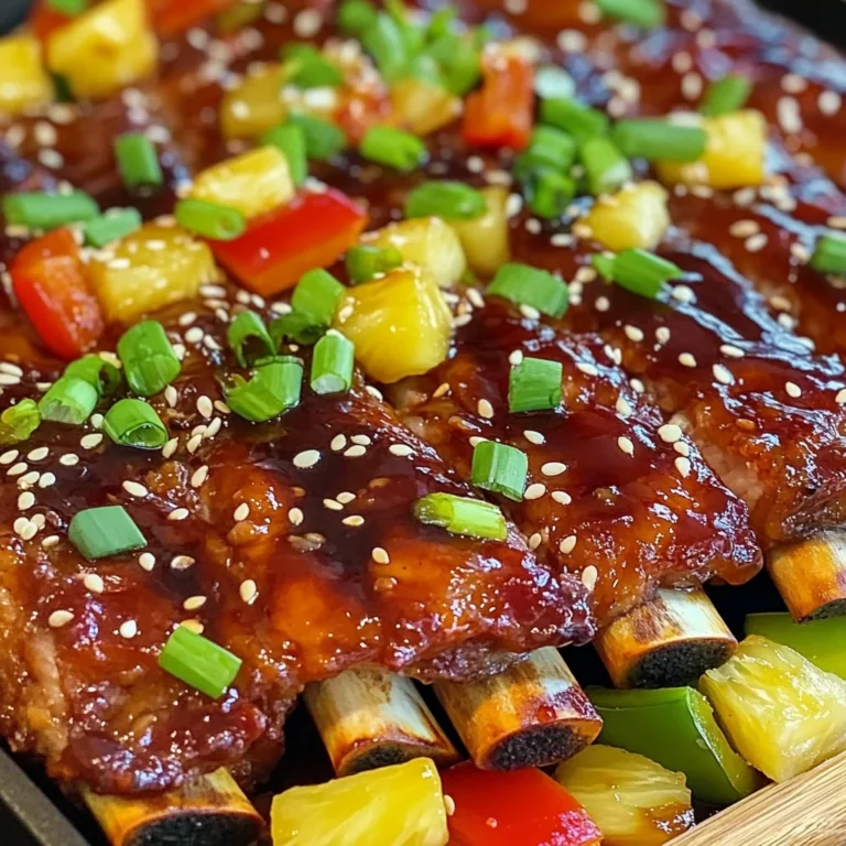 Sheet Pan Meals, Ribs, Dinner