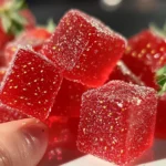 Strawberry Gummies