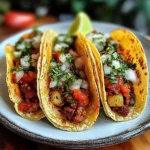 Tacos de Canasta Easy
