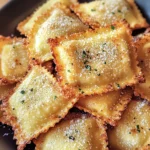 Toasted Ravioli Airfryer