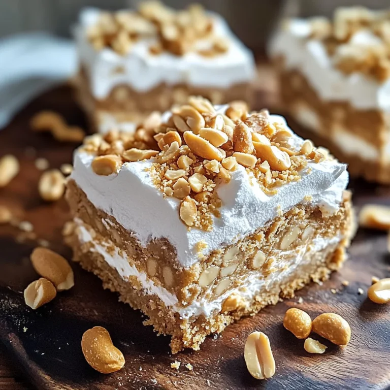 easy fluffernutter bars