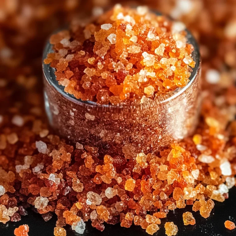 easy sriracha salt recipe