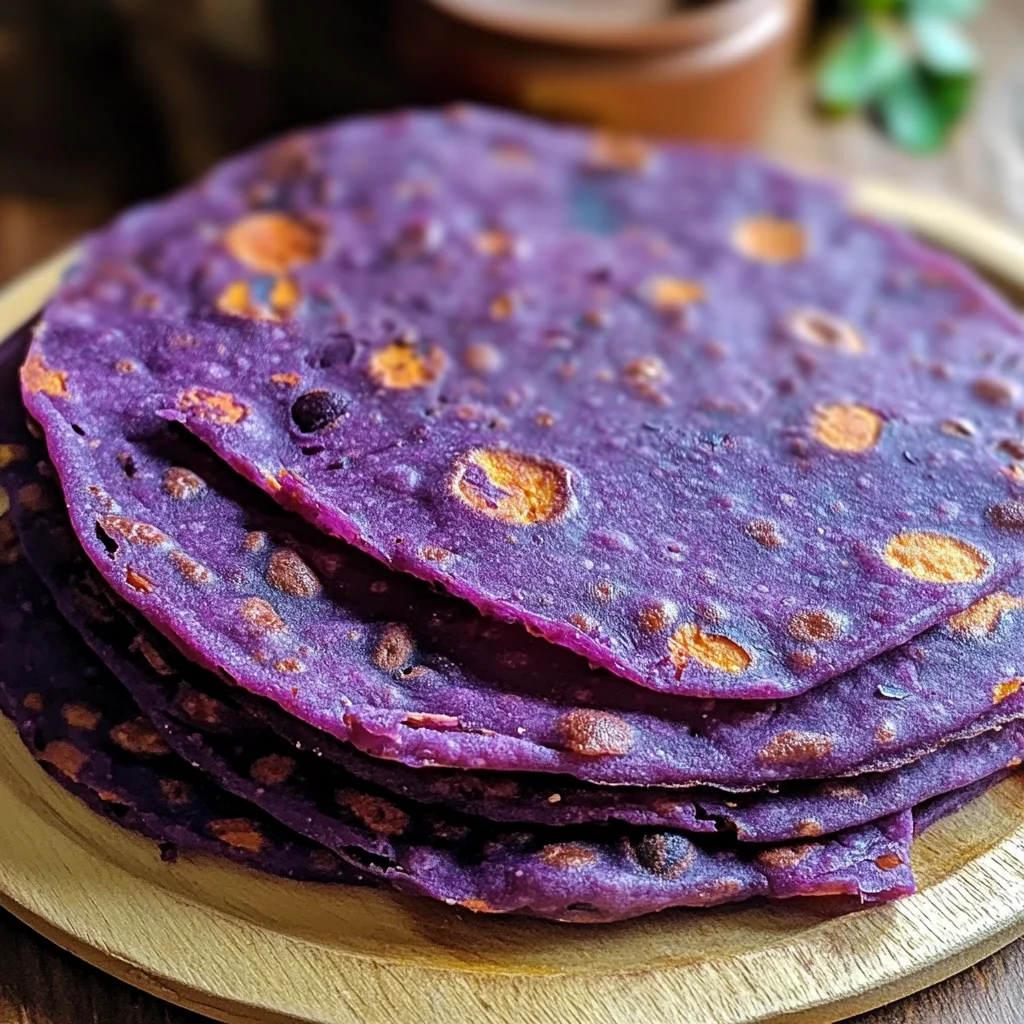 purple