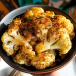 Air Fryer Cauliflower