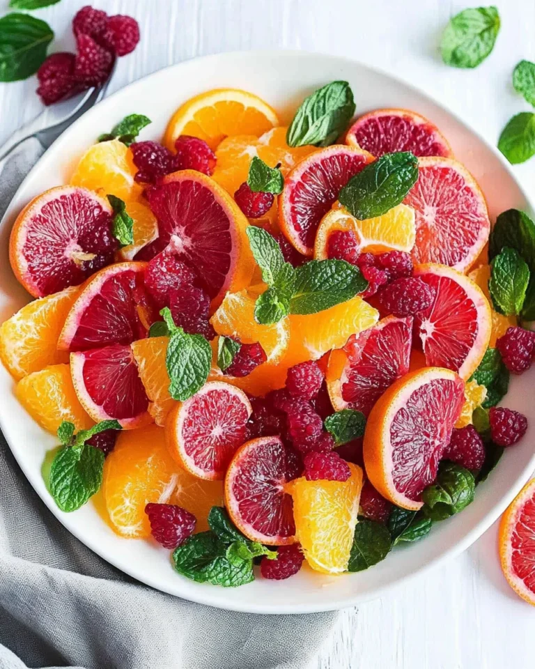 Citrus Salad