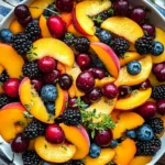Summer Fruit Salad