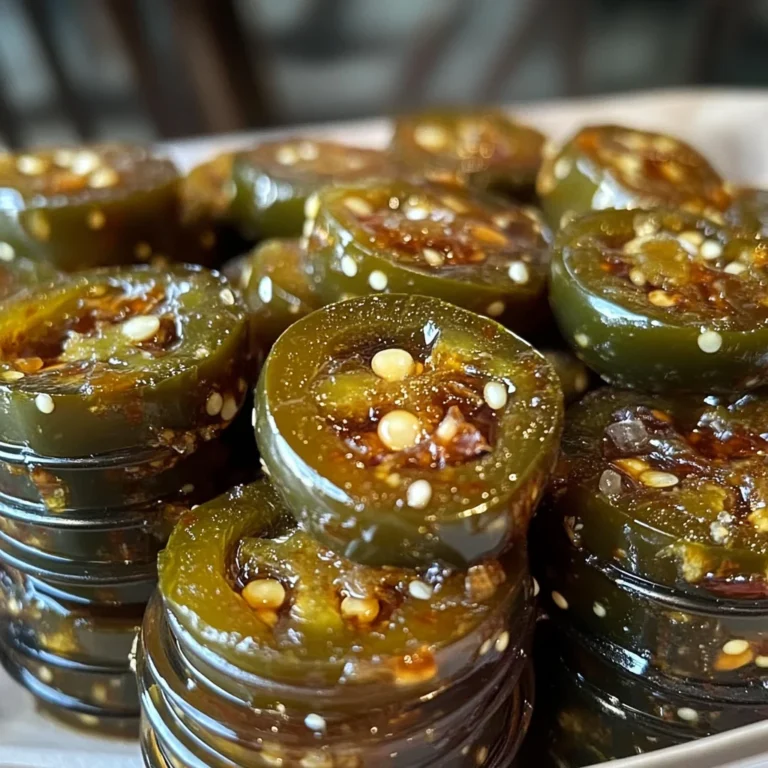 Sweet & Spicy Cowboy Candy Canning Recipe