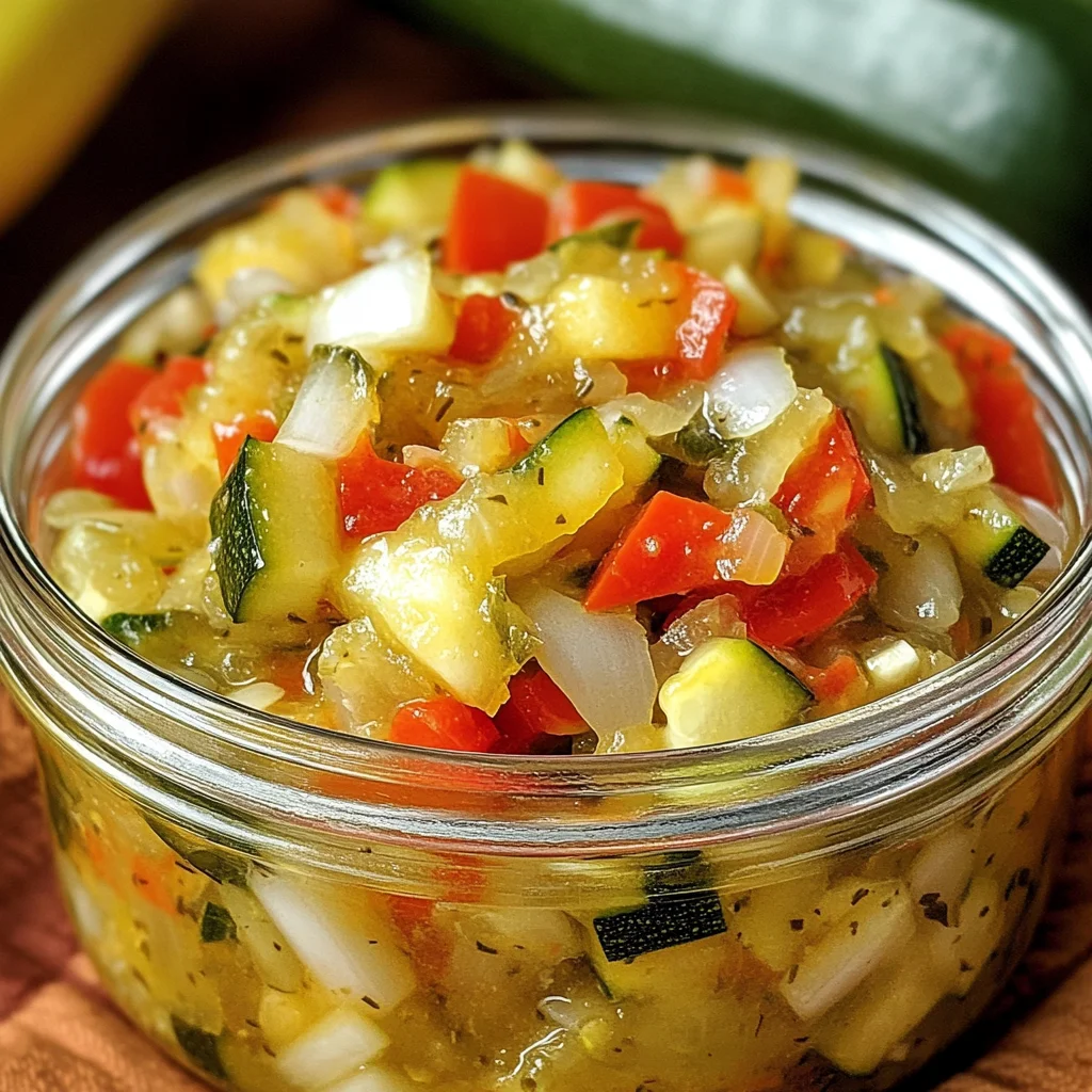 Zucchini