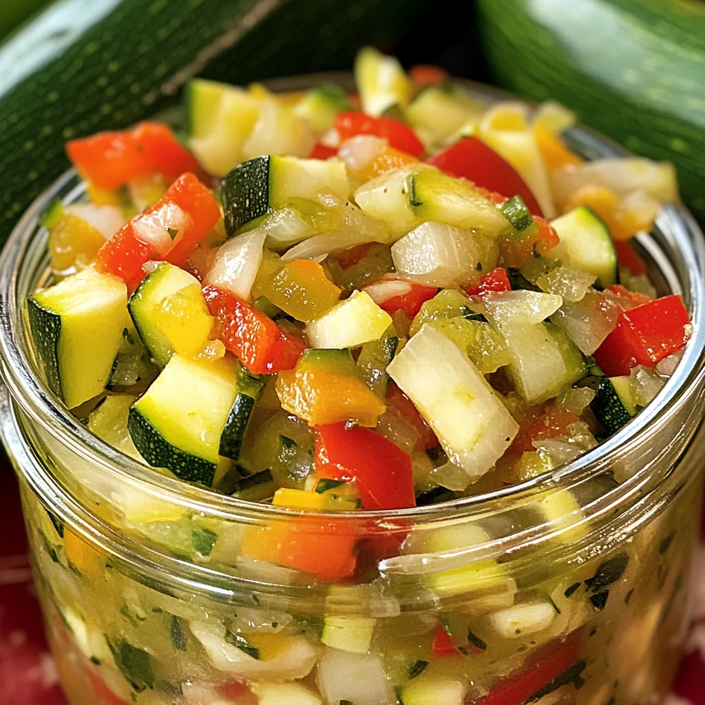 Zucchini