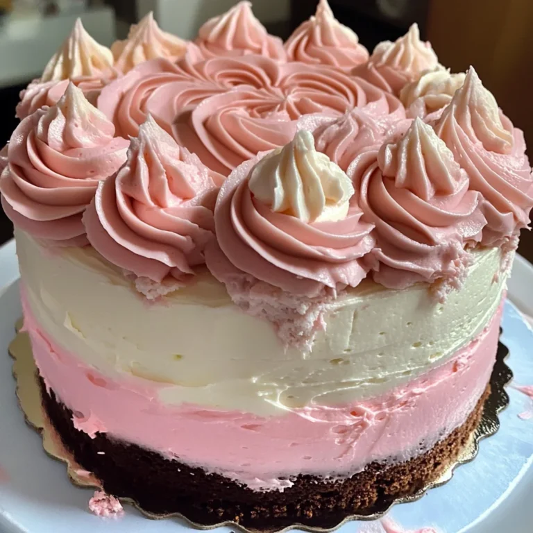 Basic Vanilla Buttercream