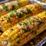 Cajun Corn On The Cob