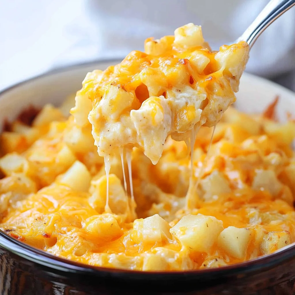 Cheesy