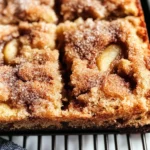 Cinnamon Apple Cake