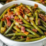Crock Pot Green Beans