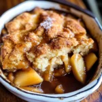 Easy Recipe for Apple Cobbler