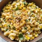 Mexican Street Corn Pasta Salad