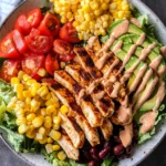 Spicy Southwest Salad