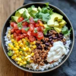 Taco Bowl: An Incredible Ultimate Recipe That’s Amazing