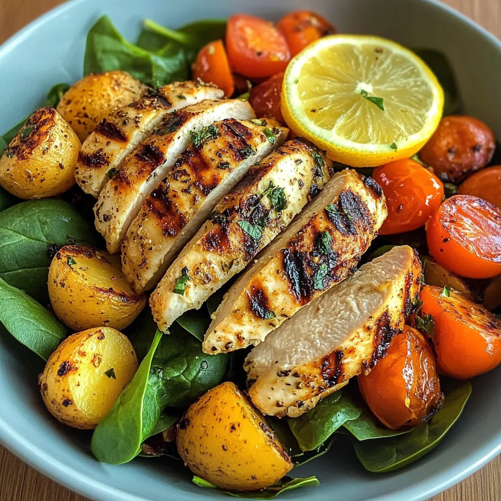Grilled