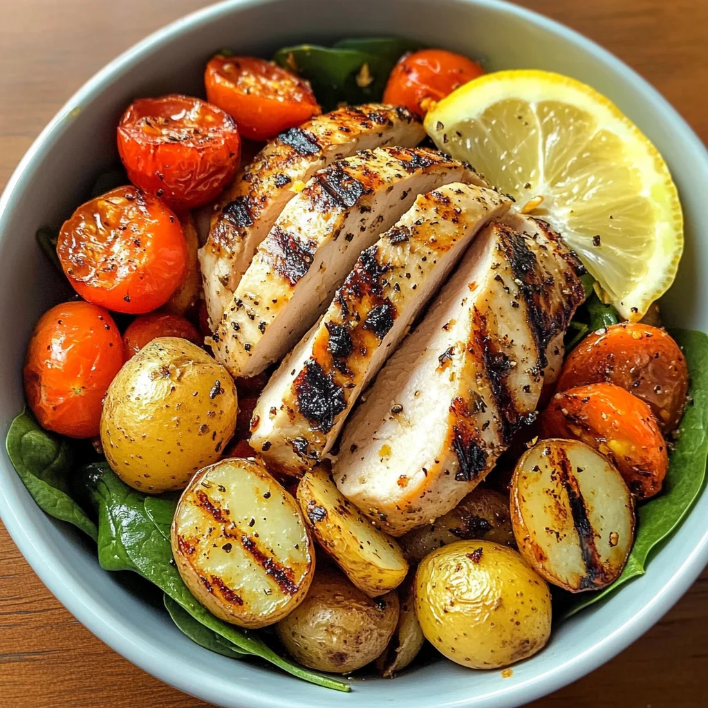 Grilled