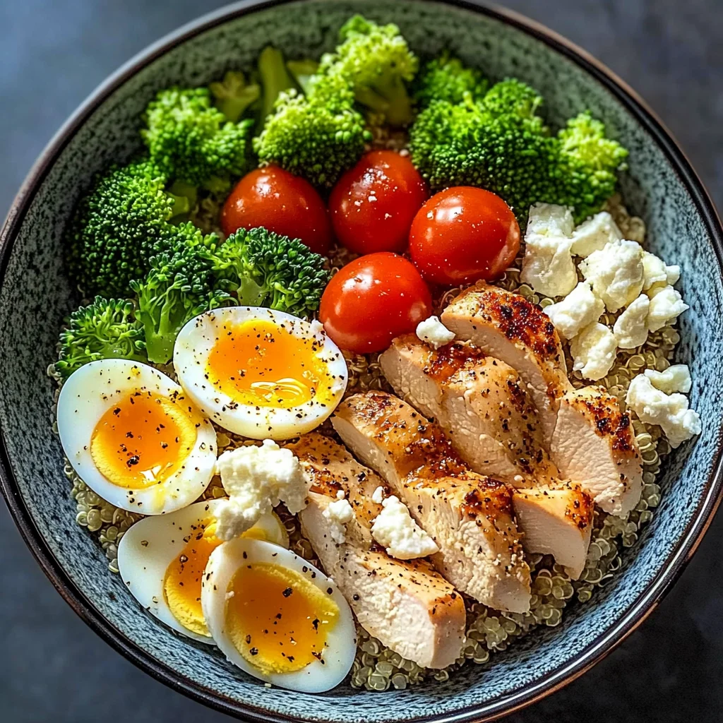 Protein-Packed