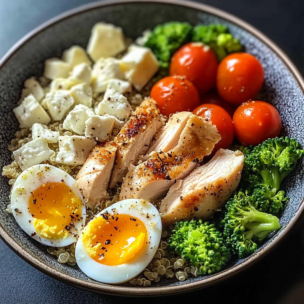 Protein-Packed