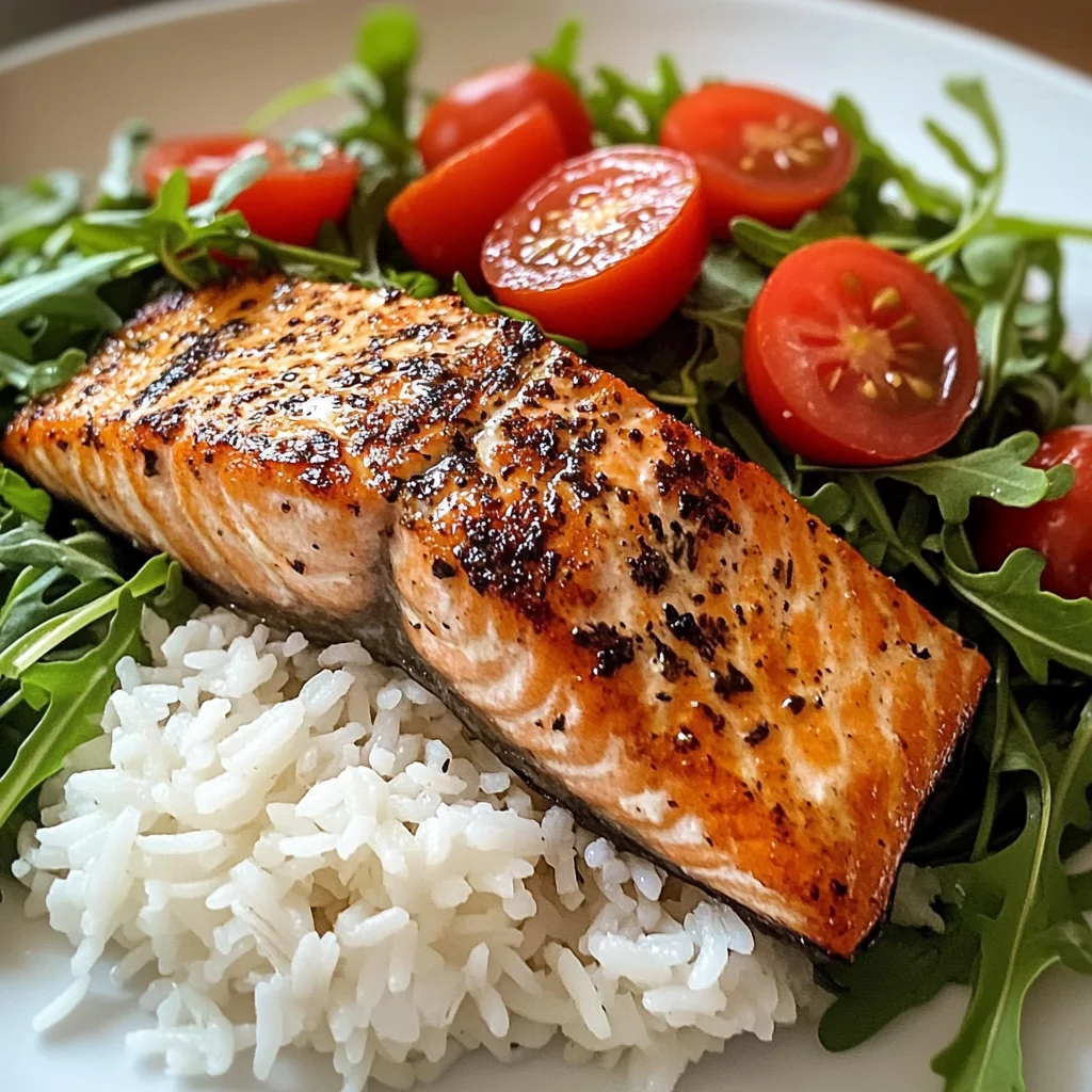 Seared
