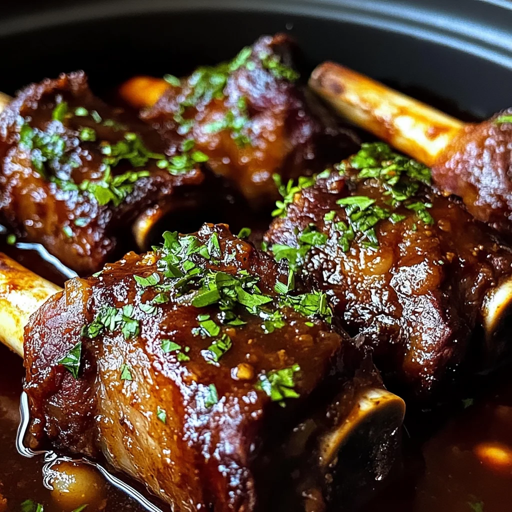 Braised